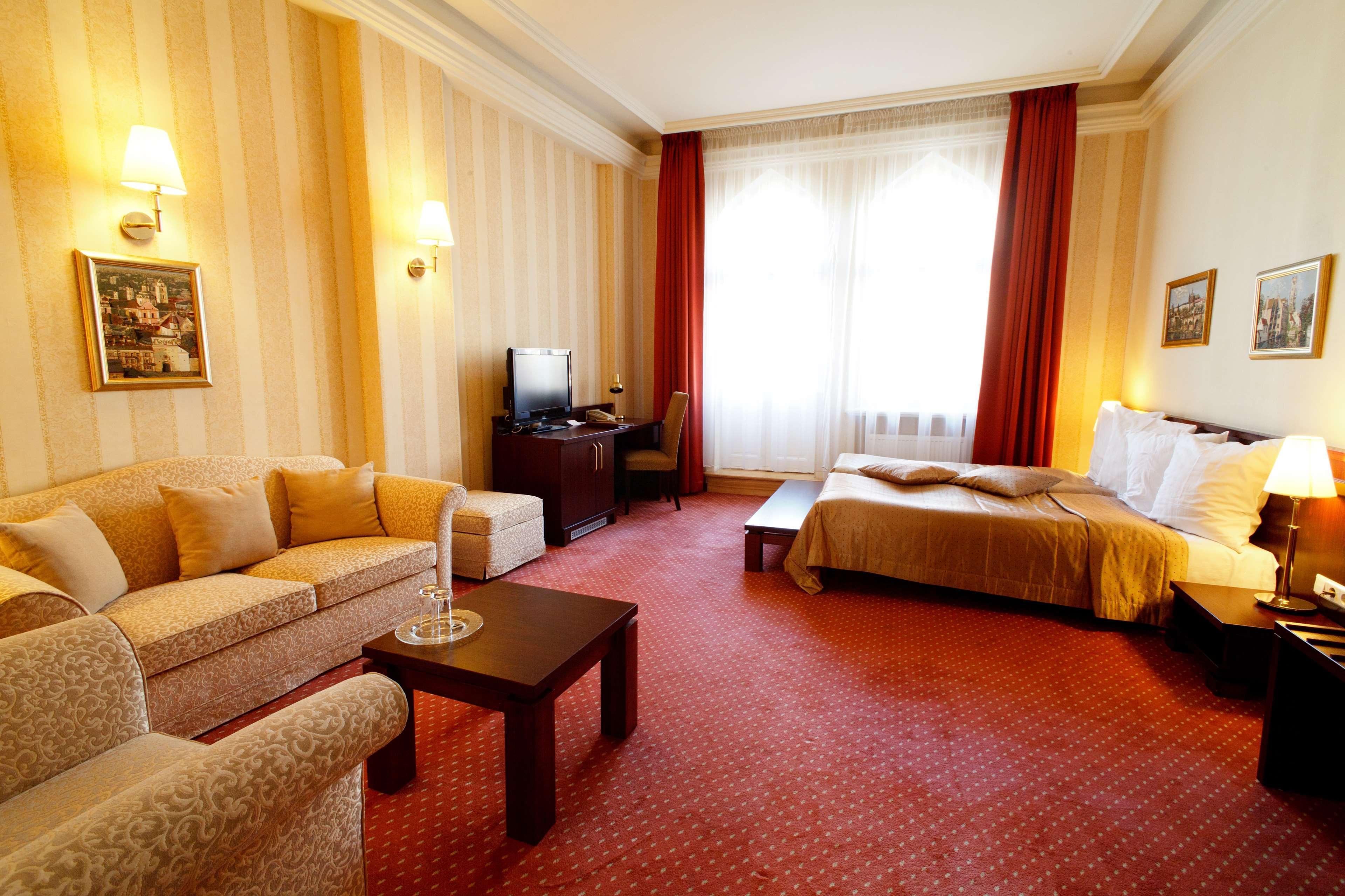 Monika Centrum Hotels Riga Szoba fotó