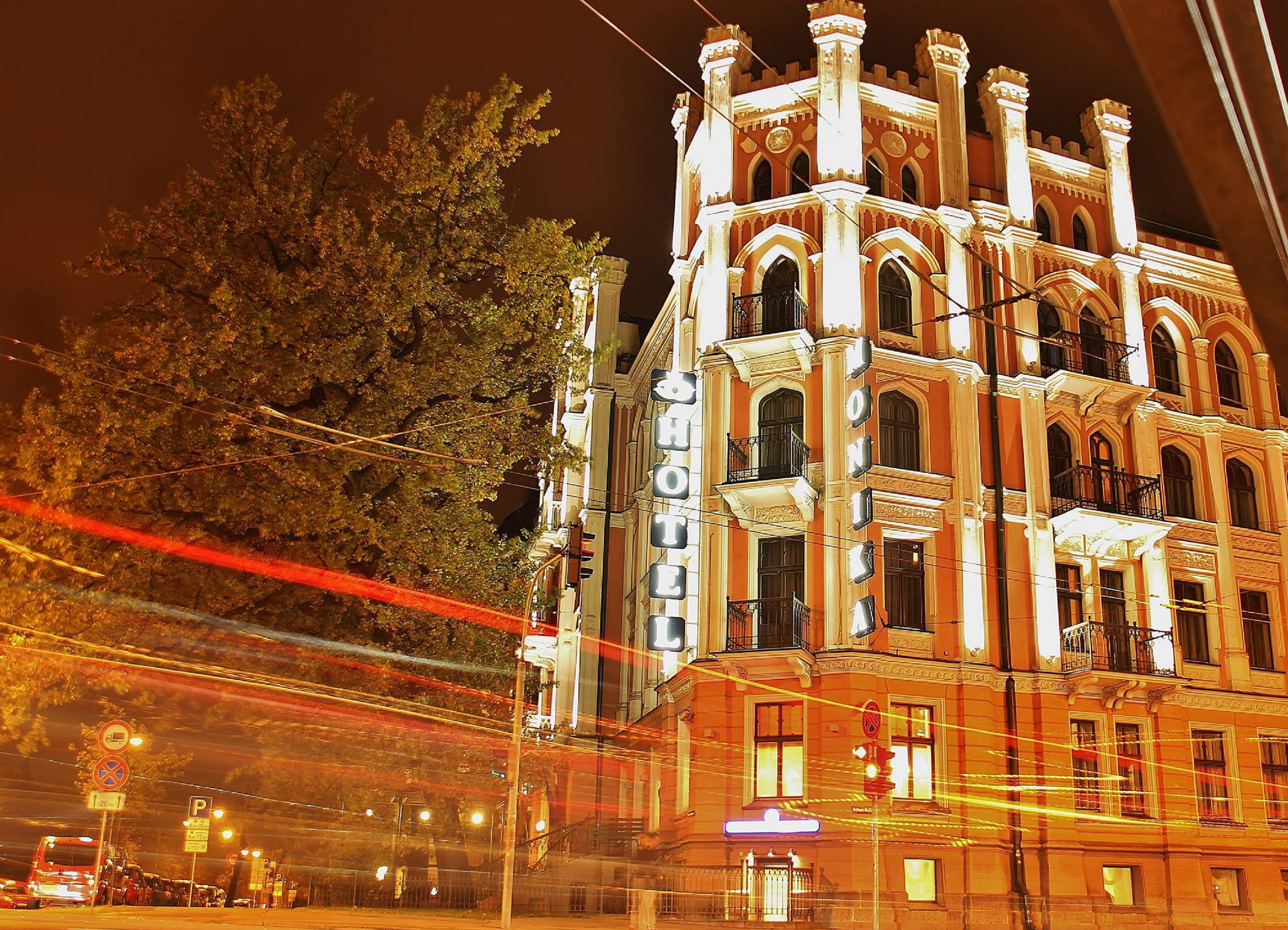 Monika Centrum Hotels Riga Kültér fotó